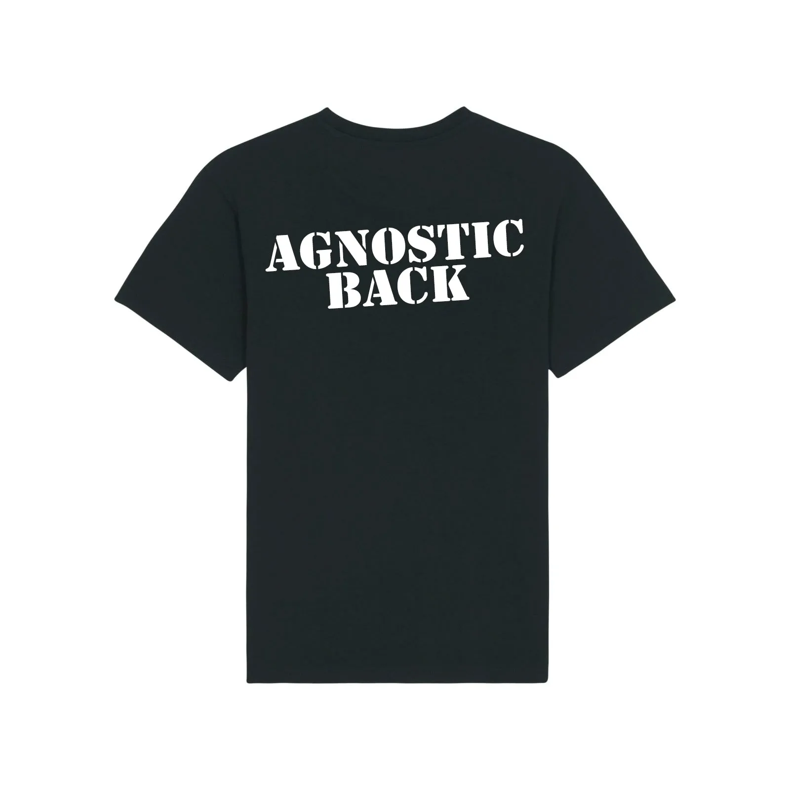 SOLD OUT! Agnostic Front - Agnostic Back (OFFICIAL LICENSED TEE)