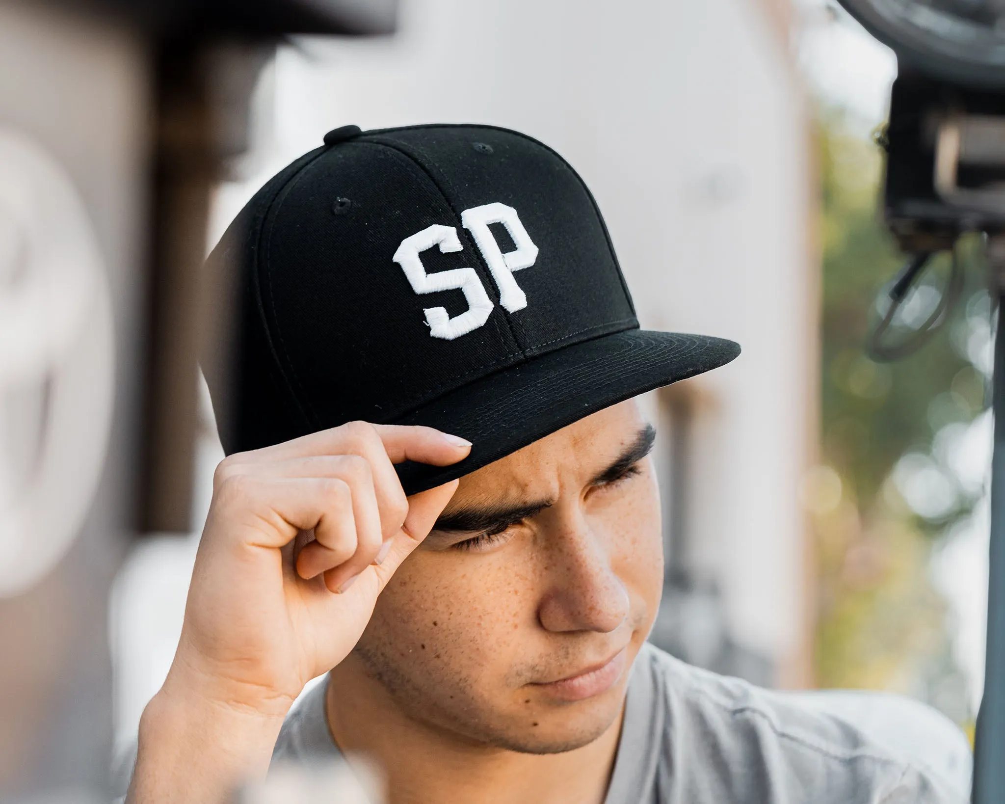 SP League Hat