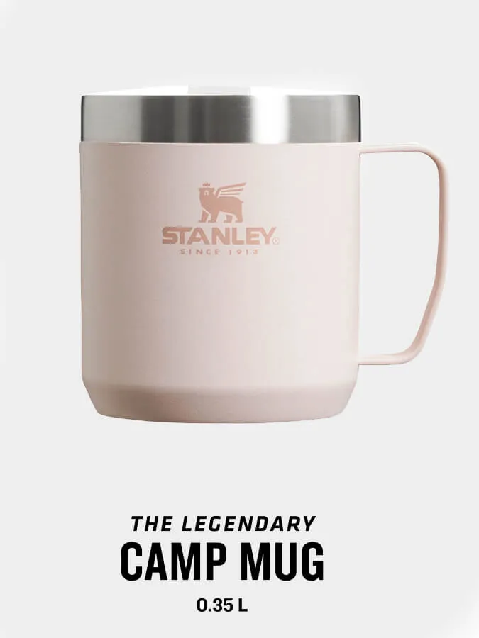 Stanley Classic Legendary Camp Mug (0.35L)