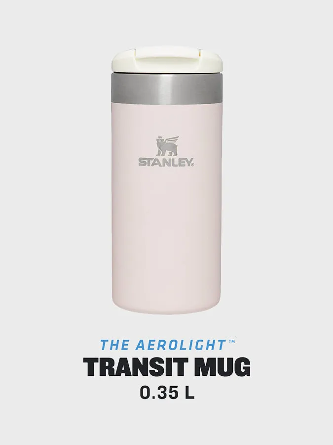 Stanley Transit Aerolight Vacuum Insulated Travel Transit Mug 0.35L