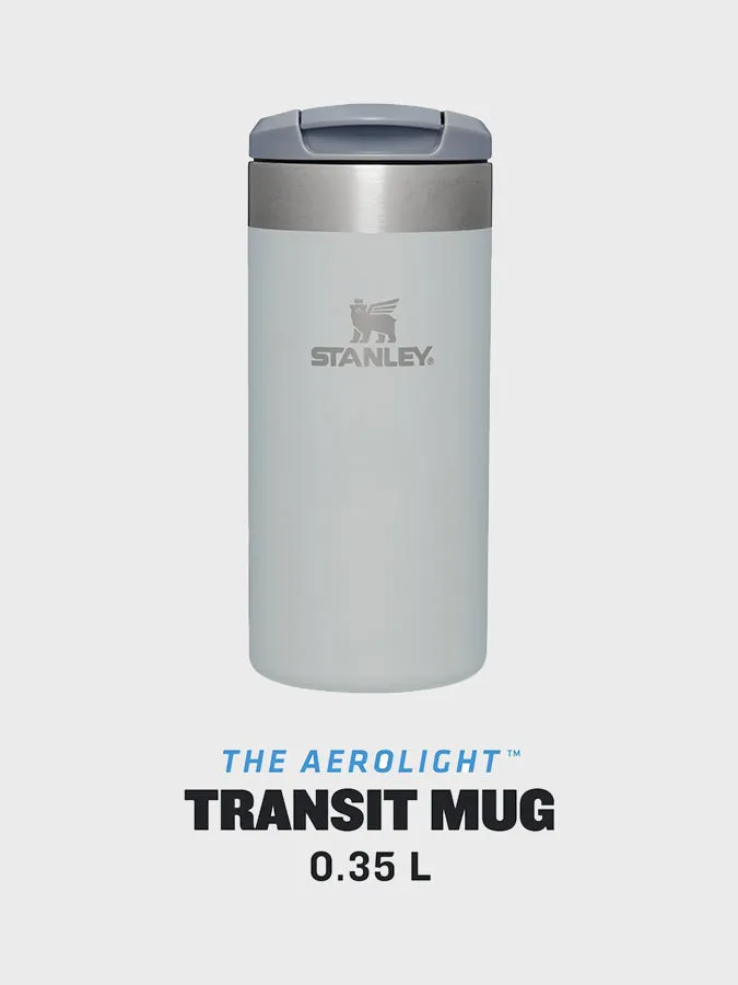 Stanley Transit Aerolight Vacuum Insulated Travel Transit Mug 0.35L