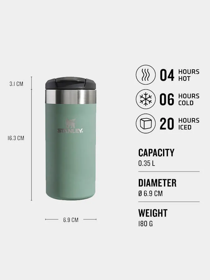 Stanley Transit Aerolight Vacuum Insulated Travel Transit Mug 0.35L