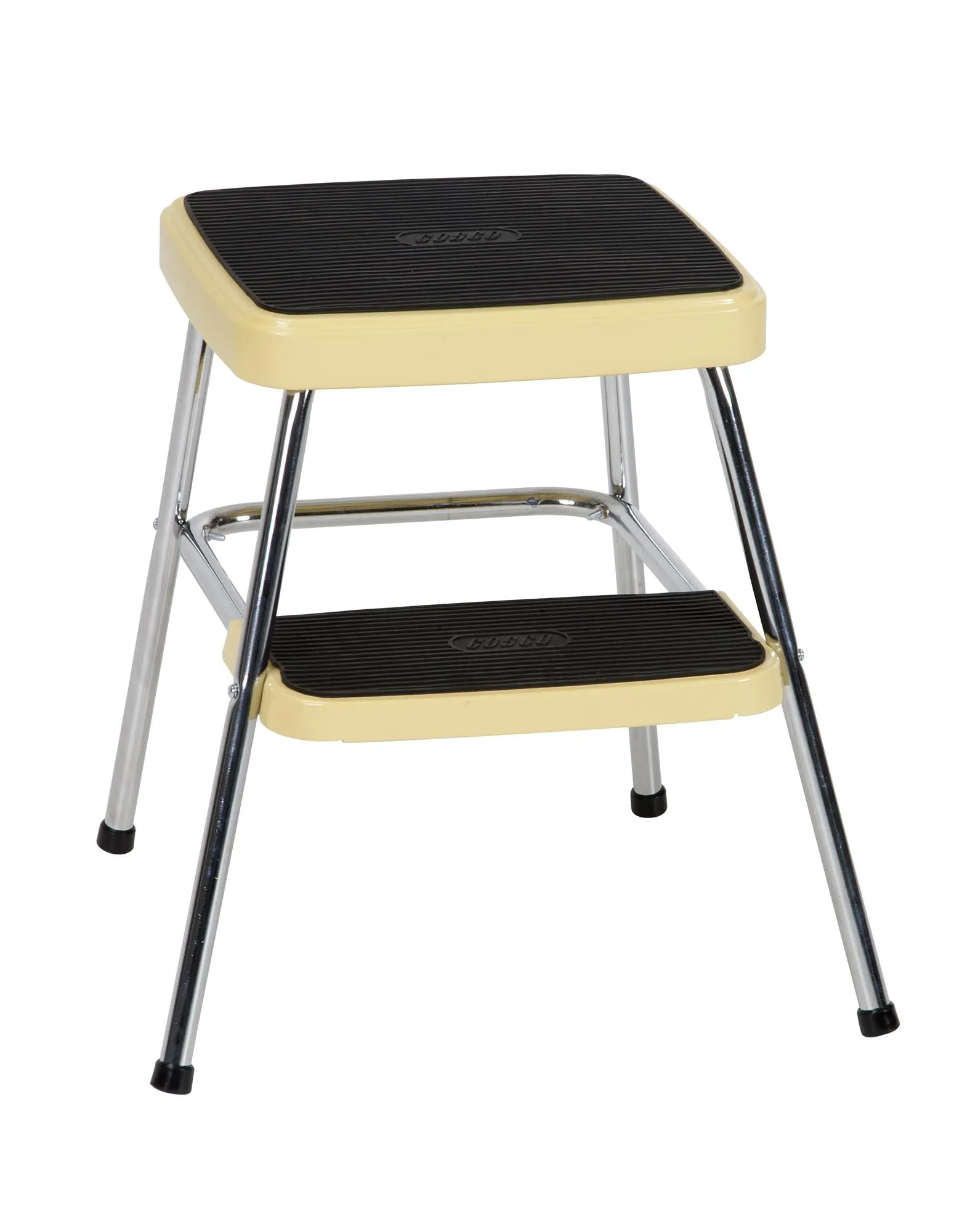 Stylaire Retro Two-Step Step Stool