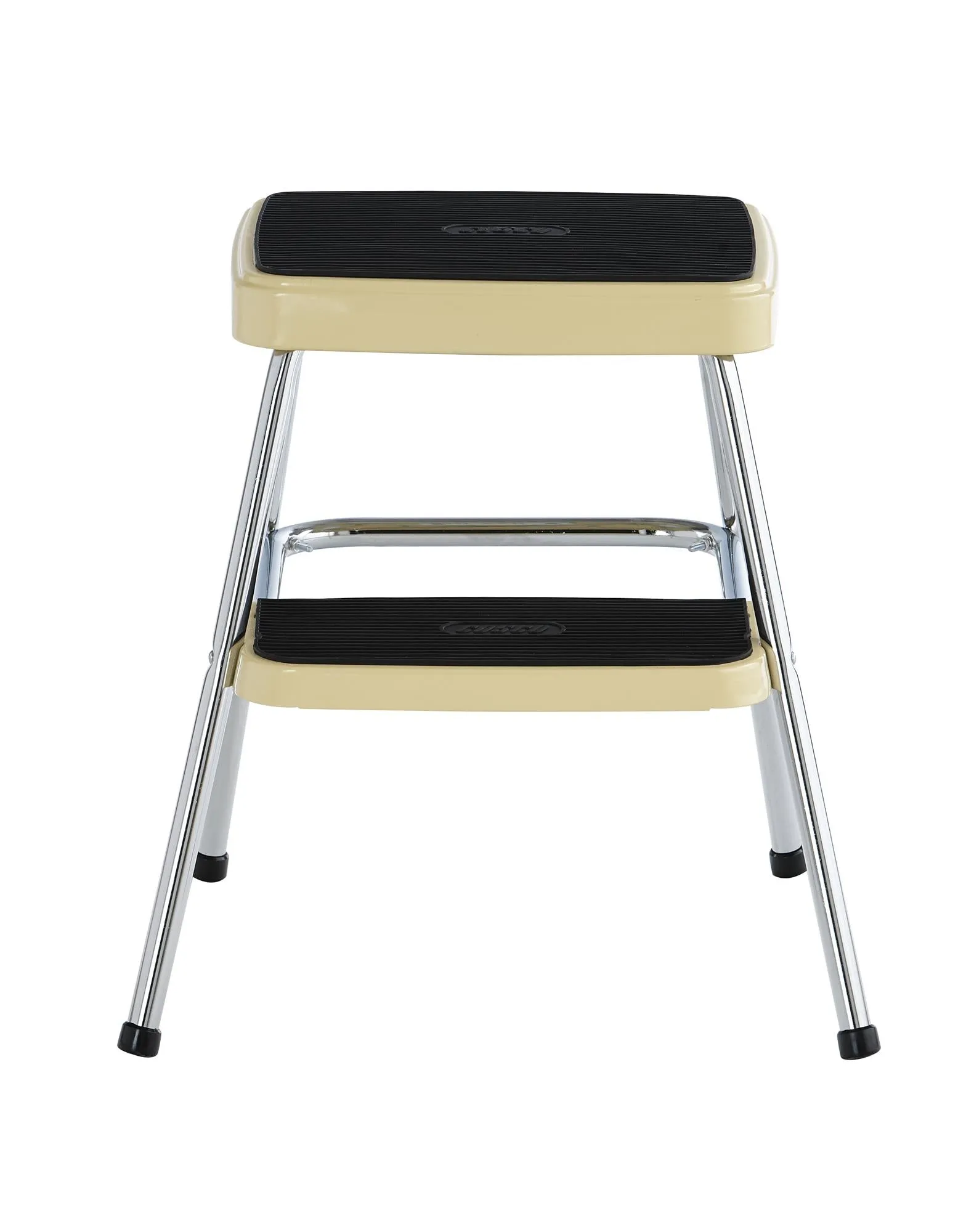 Stylaire Retro Two-Step Step Stool