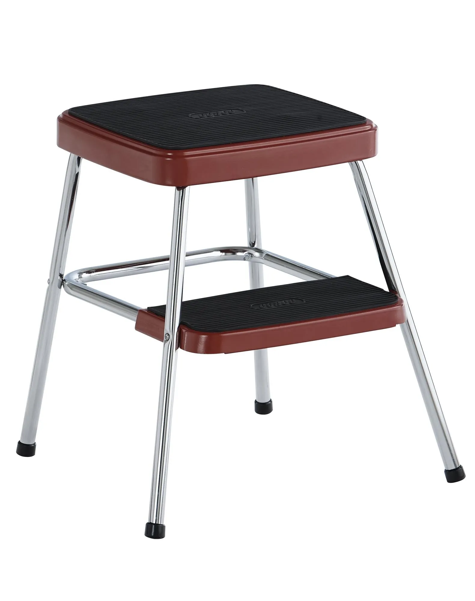 Stylaire Retro Two-Step Step Stool