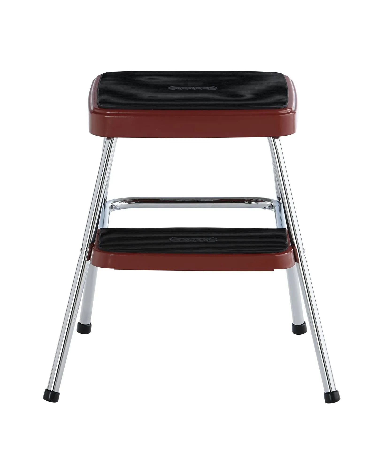 Stylaire Retro Two-Step Step Stool