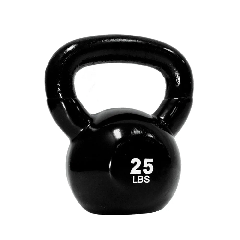 TKO Vinyl Coated Kettlebells