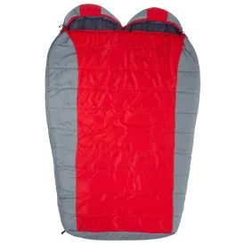 Tracker 5˚F Double Mummy Sleeping Bag