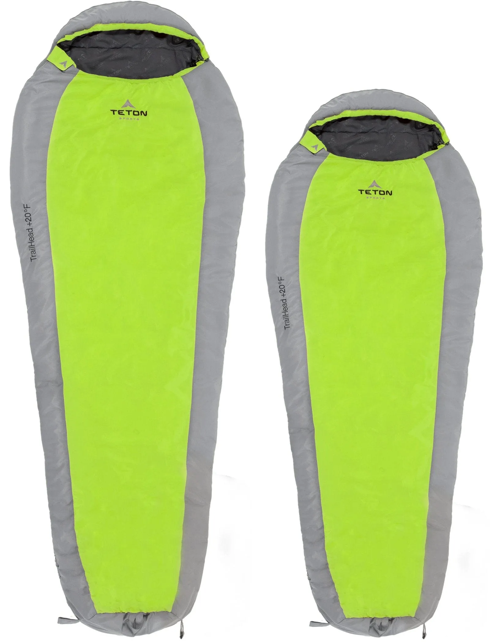 TrailHead 20ºF Mummy Sleeping Bag