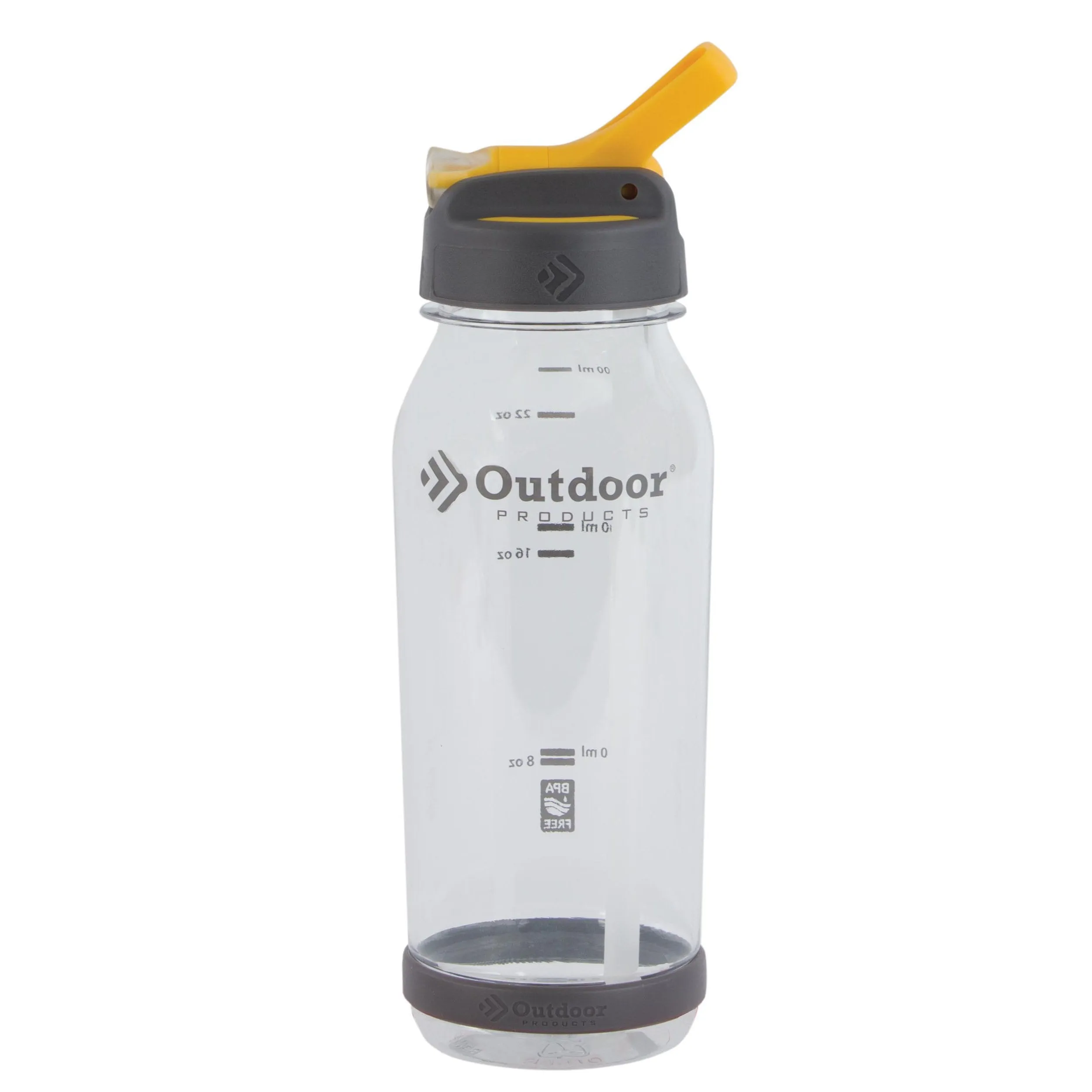 Tritan Flip Top Water Bottle, 0.75L