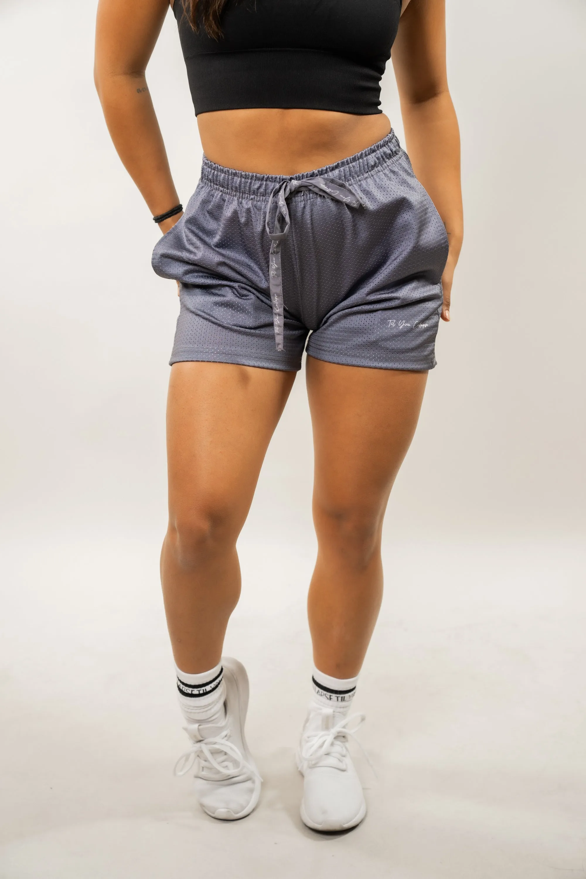 TYC Mesh Shorts - Women's