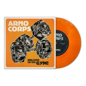 v499 - Arno Corps - "Welcome to the Gym!"