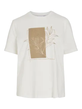 VISYBIL T-Shirt - Snow White