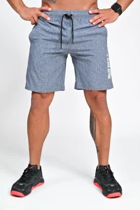 Warrior Shorts Grey