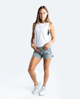 WOMEN'S LAILA SHORTS - GREY