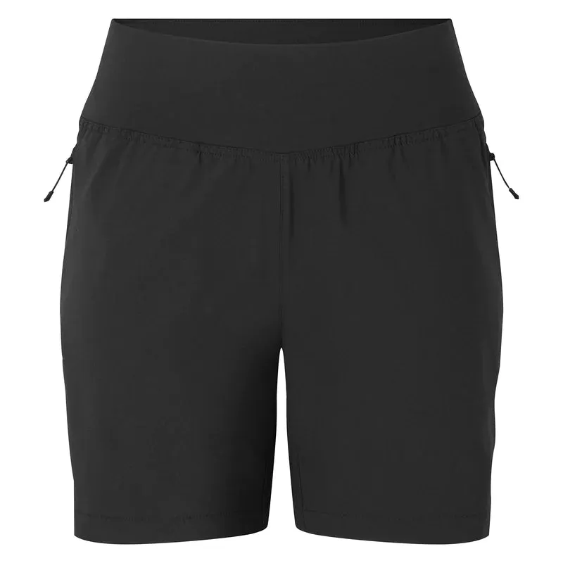 WOMEN'S TUCANA LITE SHORTS - BLACK