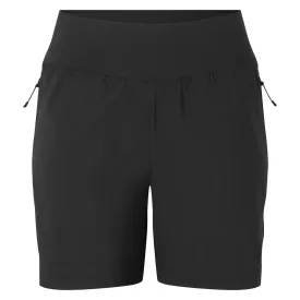 WOMEN'S TUCANA LITE SHORTS - BLACK