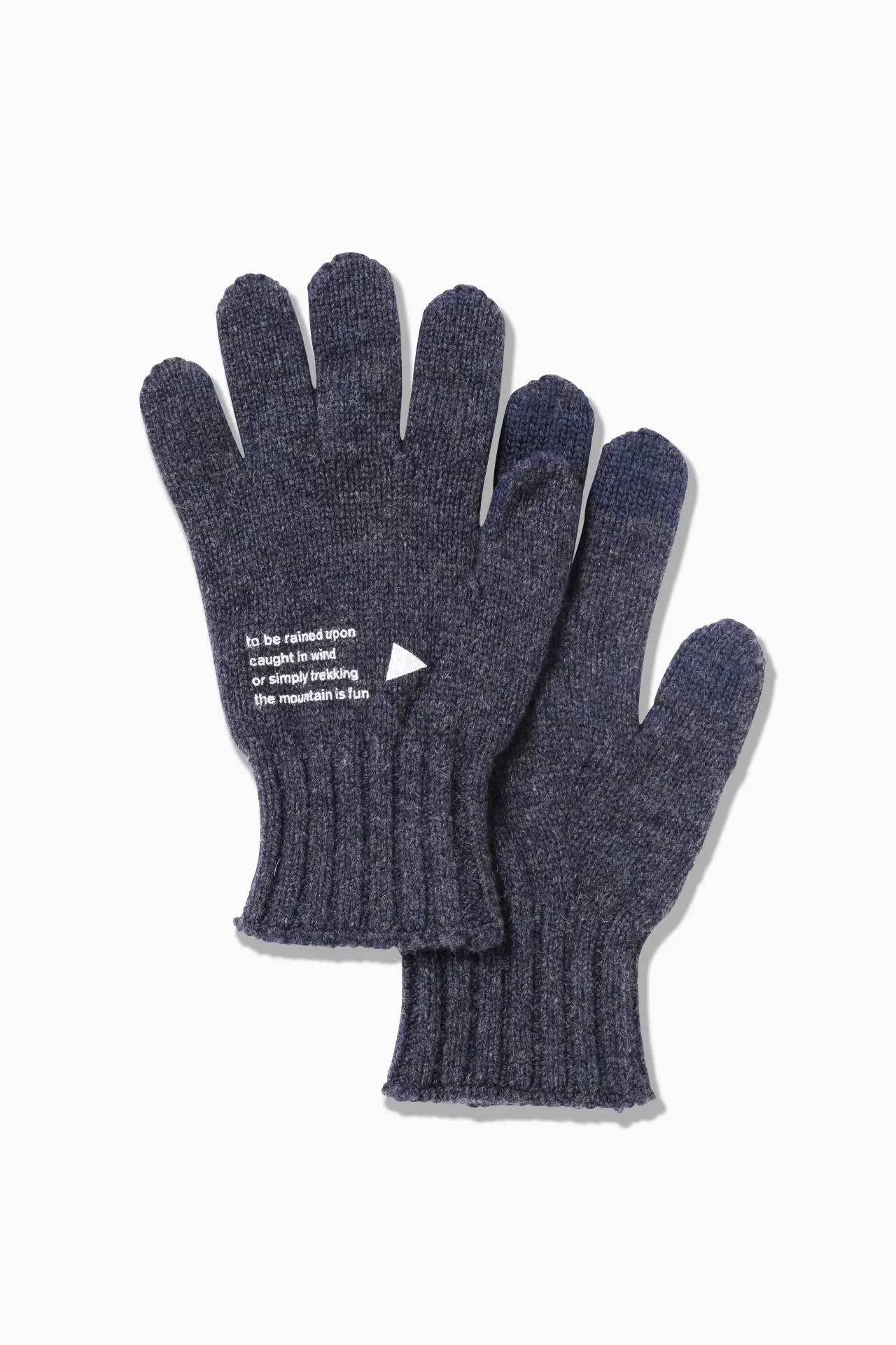 Wool Knit Glove