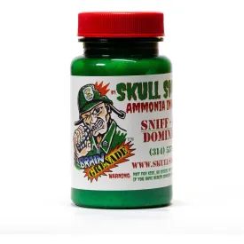 WSBB Smelling Salts - Skull Smash Brain Grenade Smelling Salt