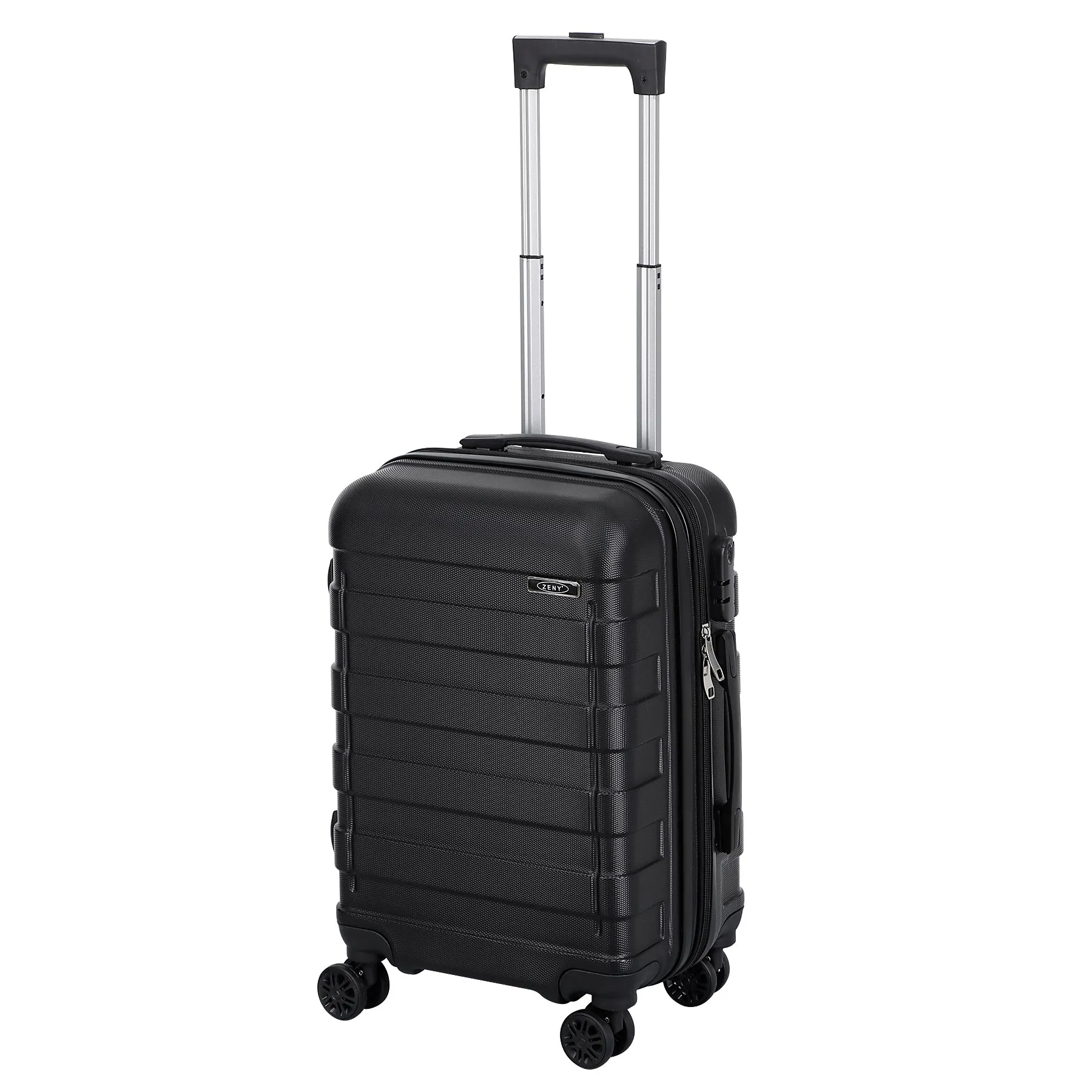 ZENY™ 21 Inch Expandable Suitcase Hardside Carry-On Travel Luggage