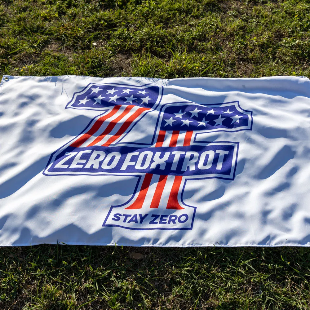 ZF Stars and Stripes Flag